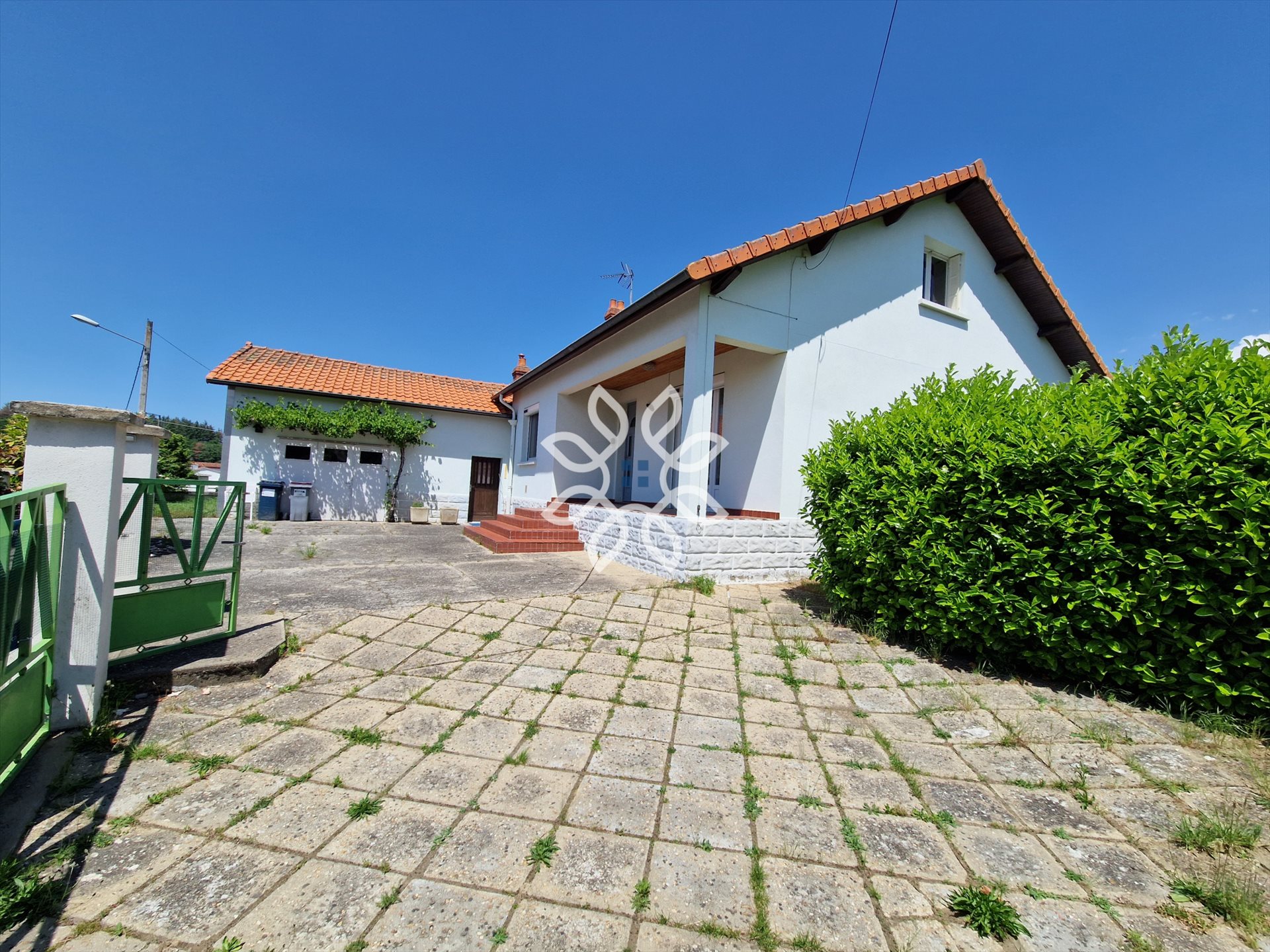 Maison à vendre, 99m², Sainte-Florine