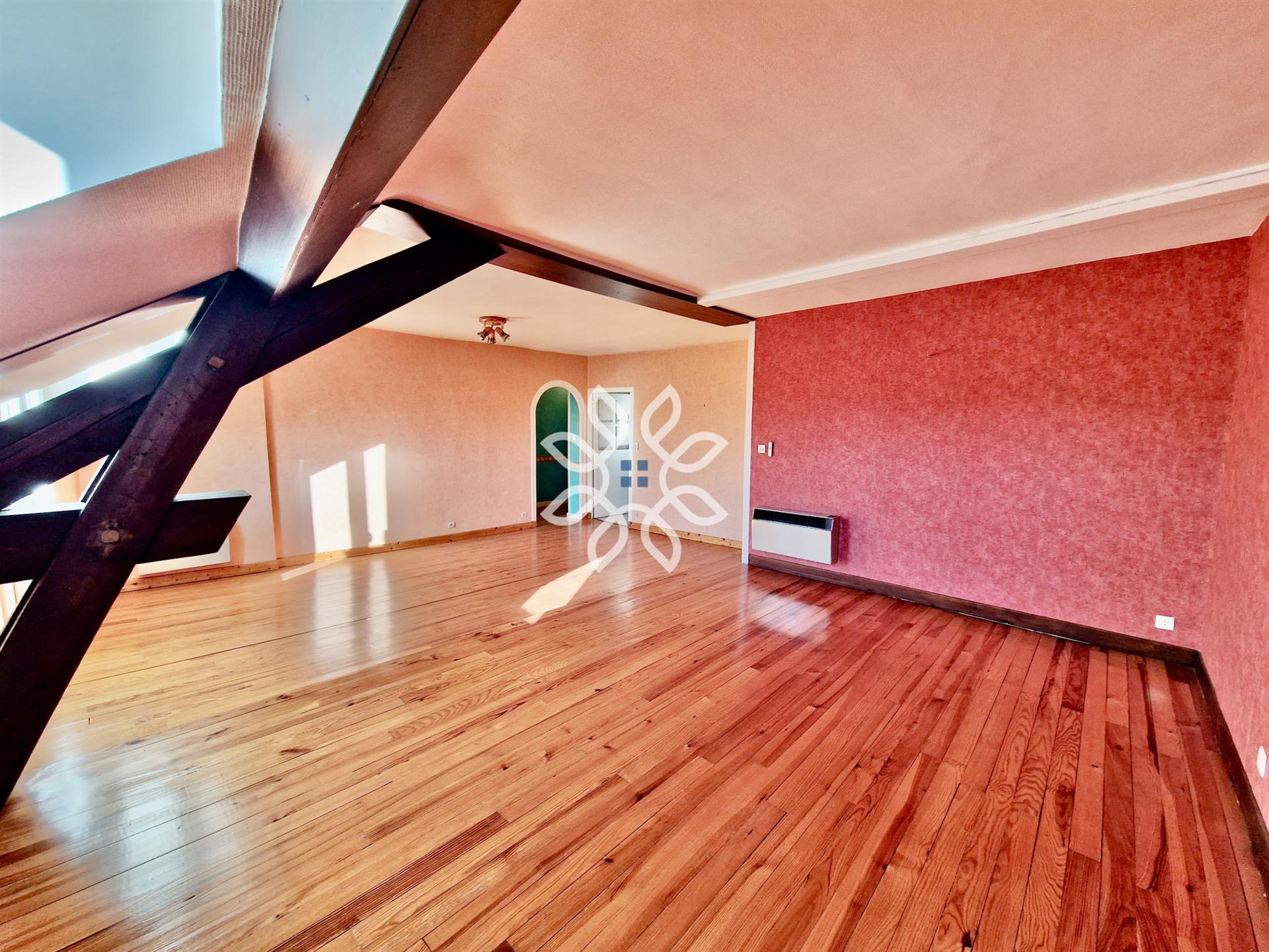 Appartement à vendre, 64m², Brioude