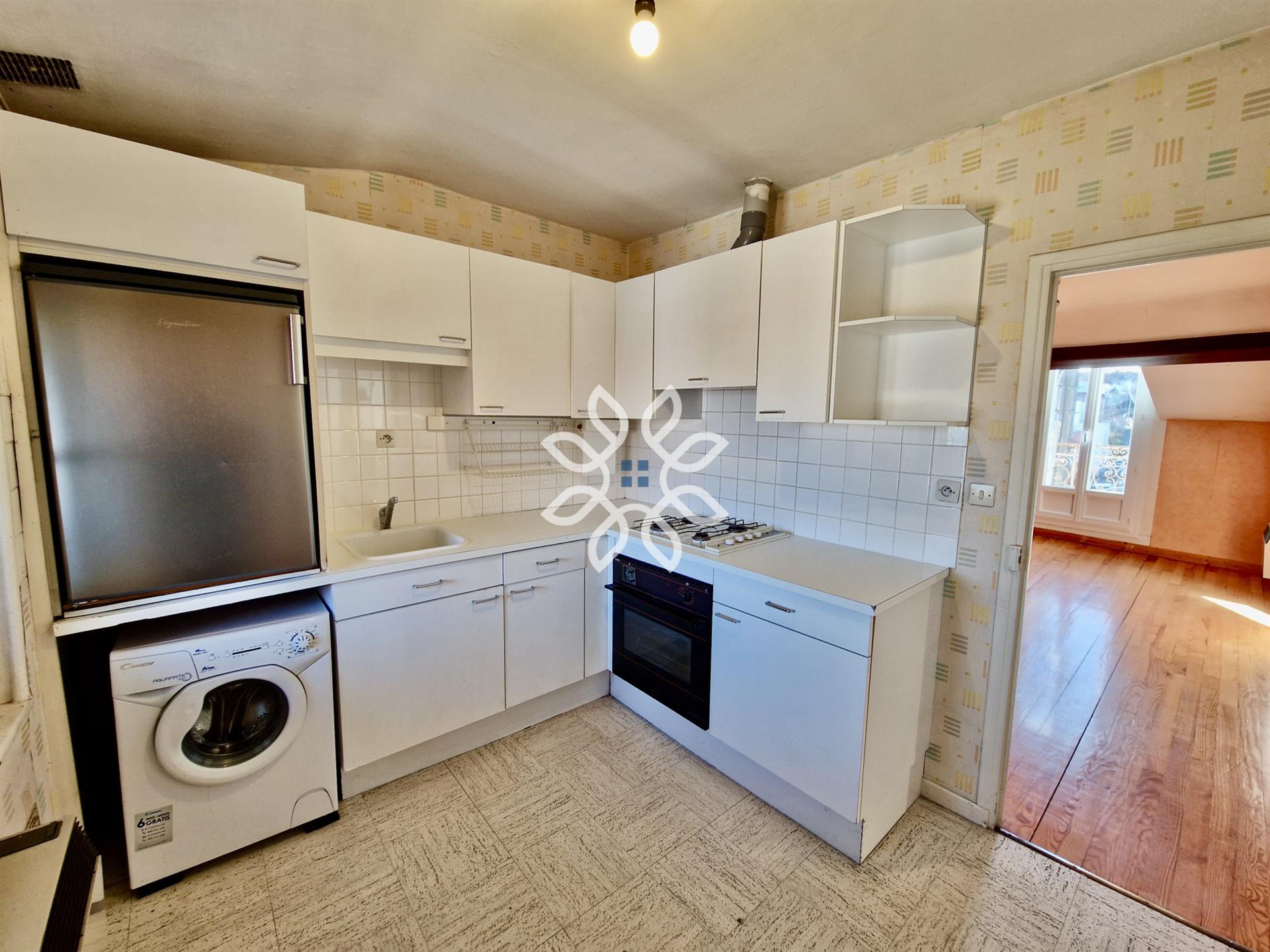 Appartement à vendre, 64m², Brioude