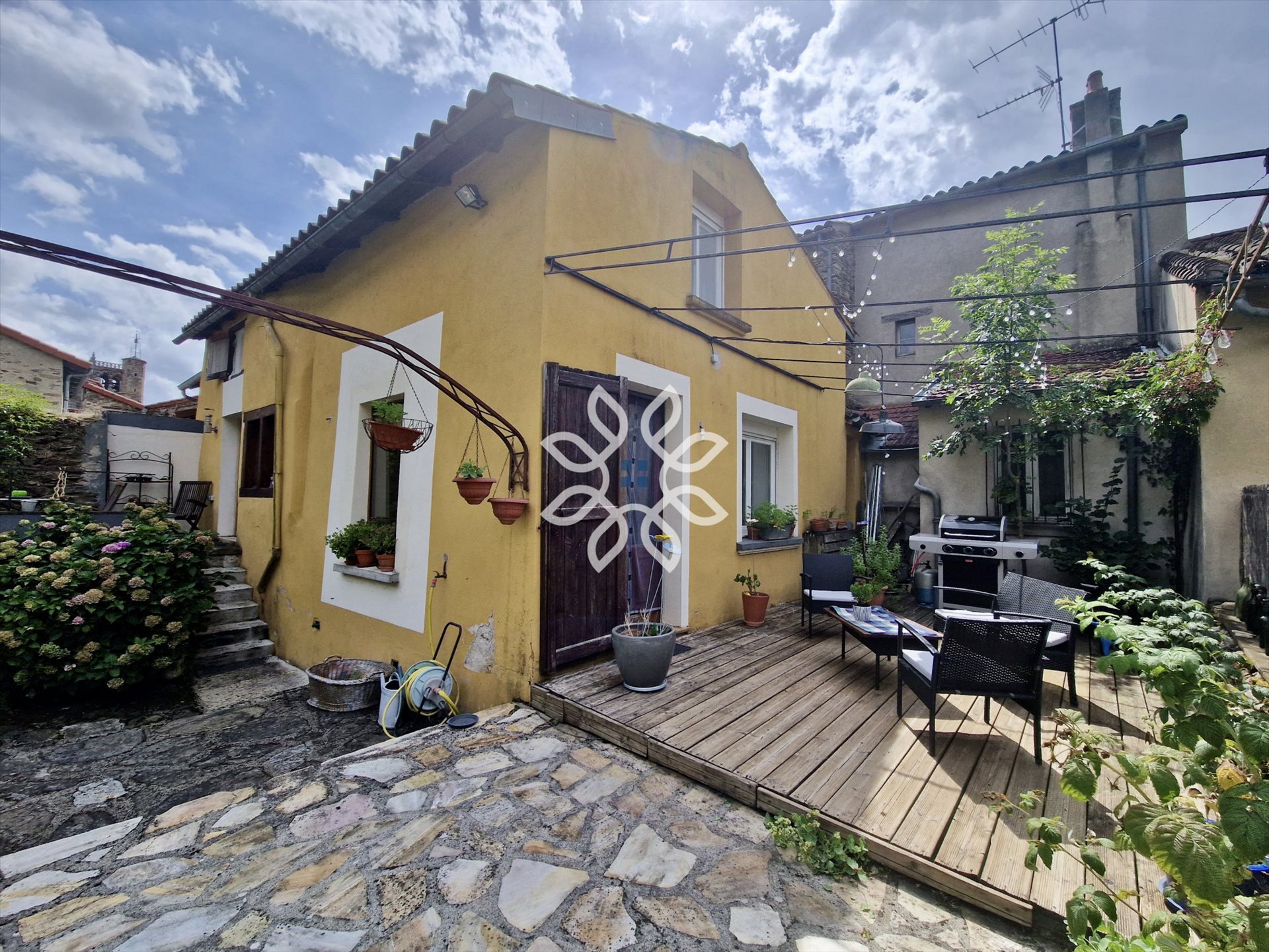 Maison à vendre, 102m², Blesle