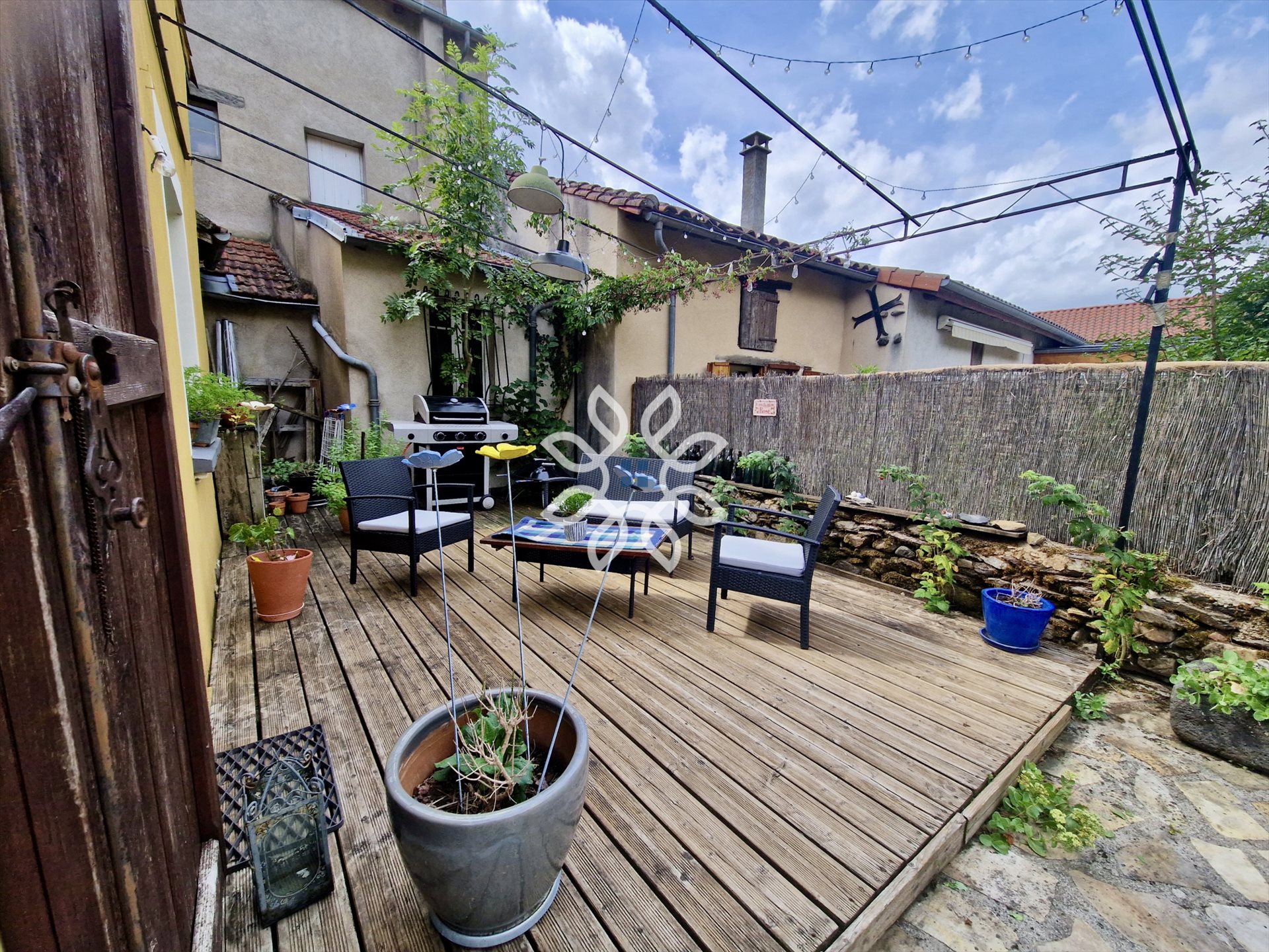 Maison à vendre, 102m², Blesle
