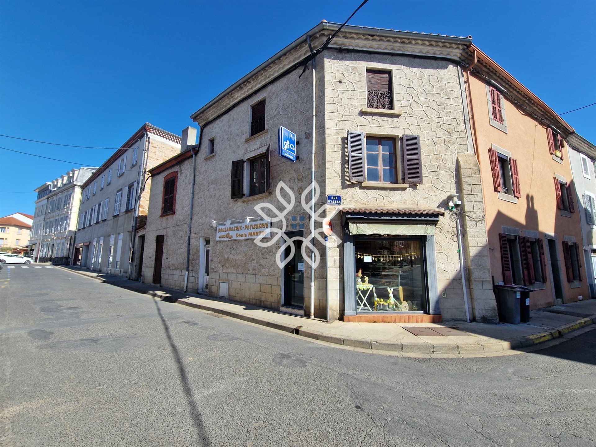 Maison à vendre, 221m², Brioude