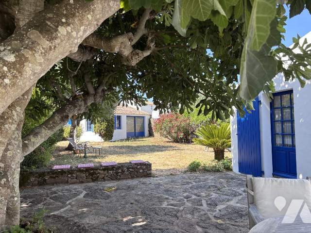 Maison à vendre, 127m², L'Ile-d'Yeu