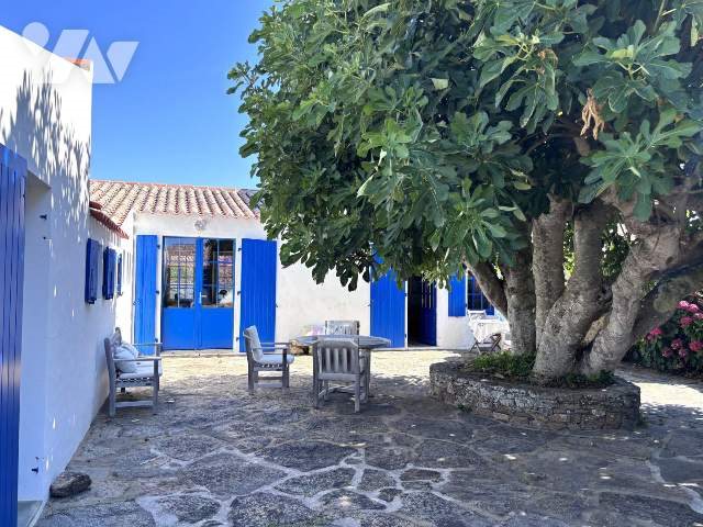 Maison à vendre, 127m², L'Ile-d'Yeu