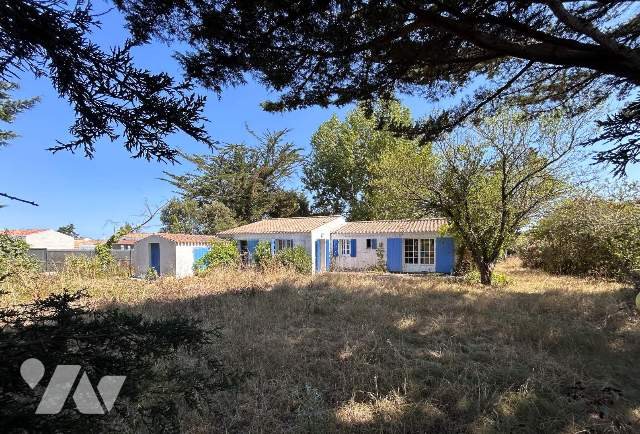 Maison à vendre, 99m², L'Île-d'Yeu
