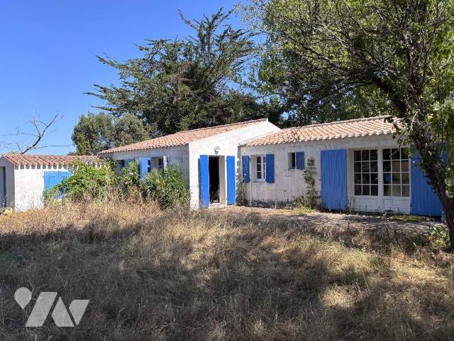 Maison à vendre, 99m², L'Île-d'Yeu