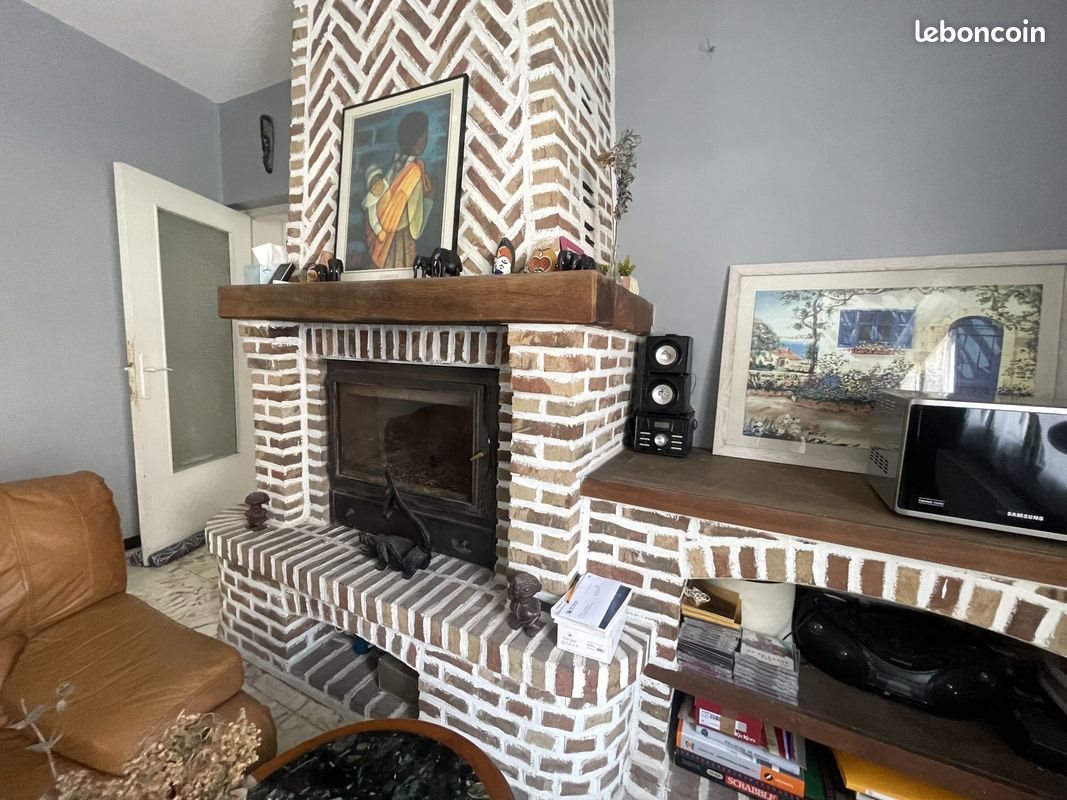 Maison à vendre, 106m², Lannoy