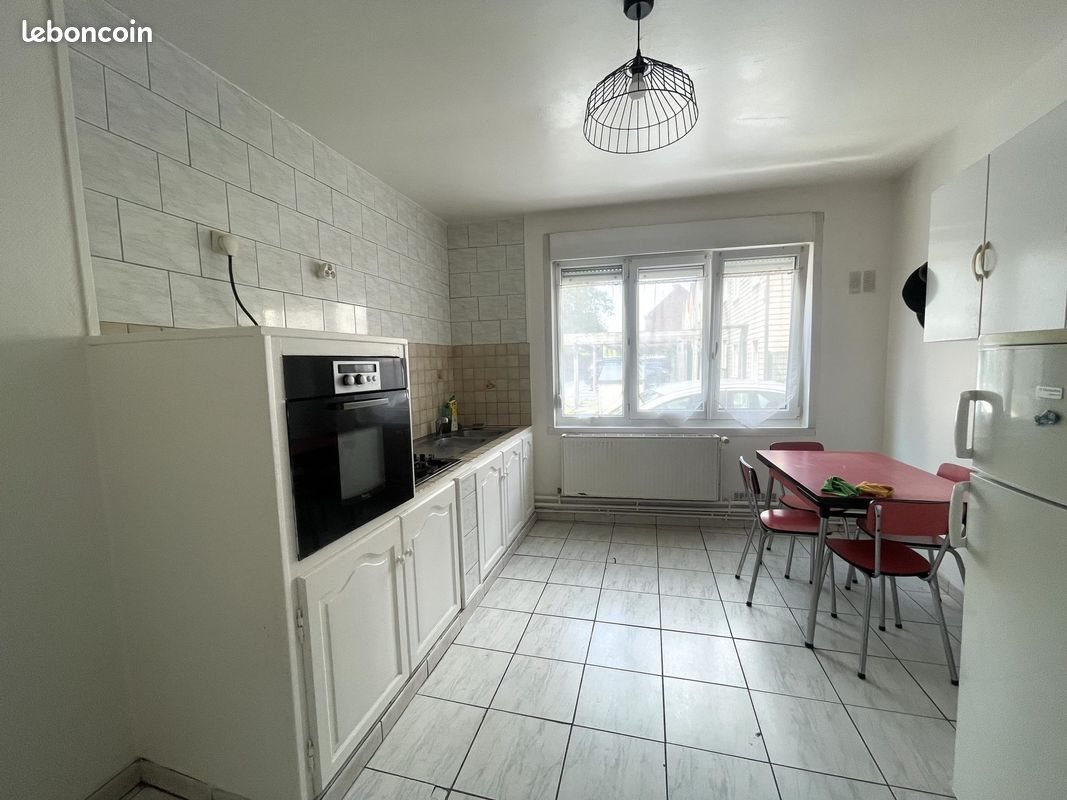Maison à vendre, 106m², Lannoy