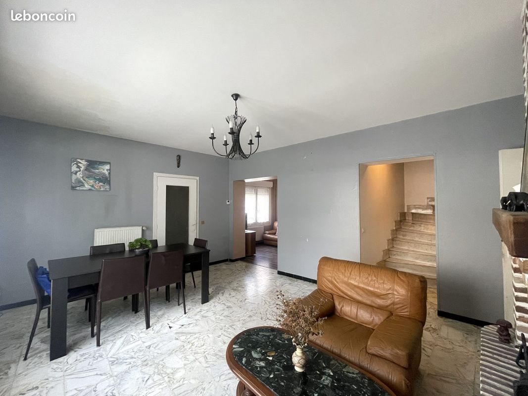 Maison à vendre, 106m², Lannoy