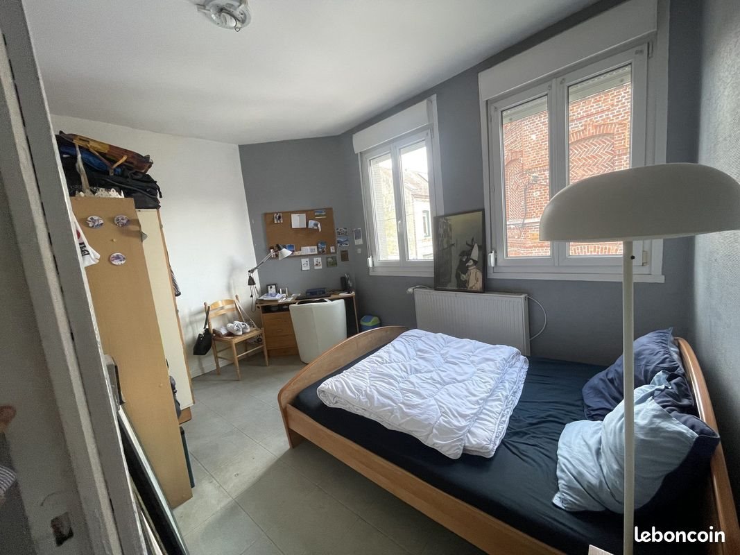Maison à vendre, 106m², Lannoy