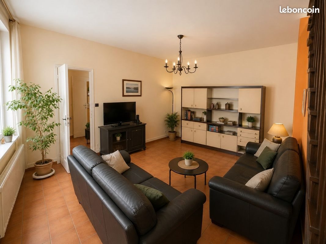 Maison à vendre, 84m², Lys-lez-Lannoy