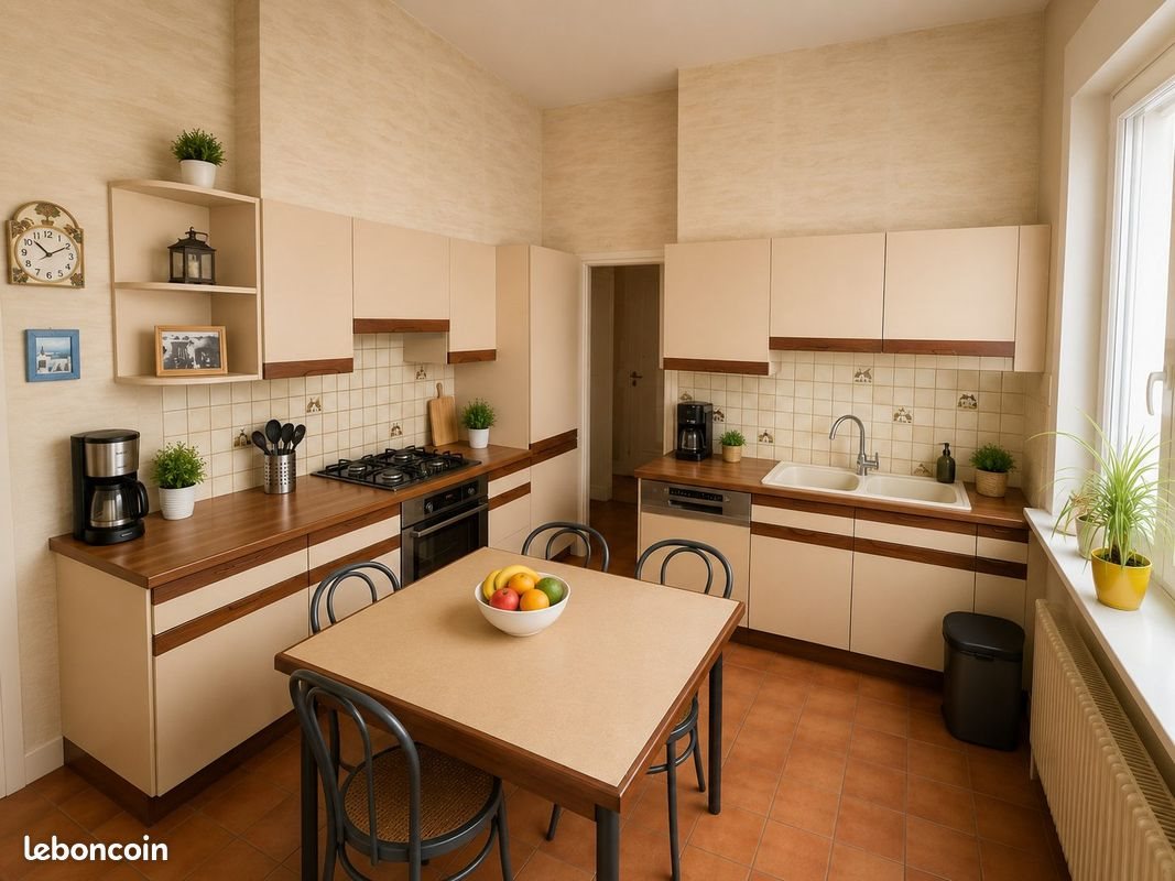 Maison à vendre, 84m², Lys-lez-Lannoy