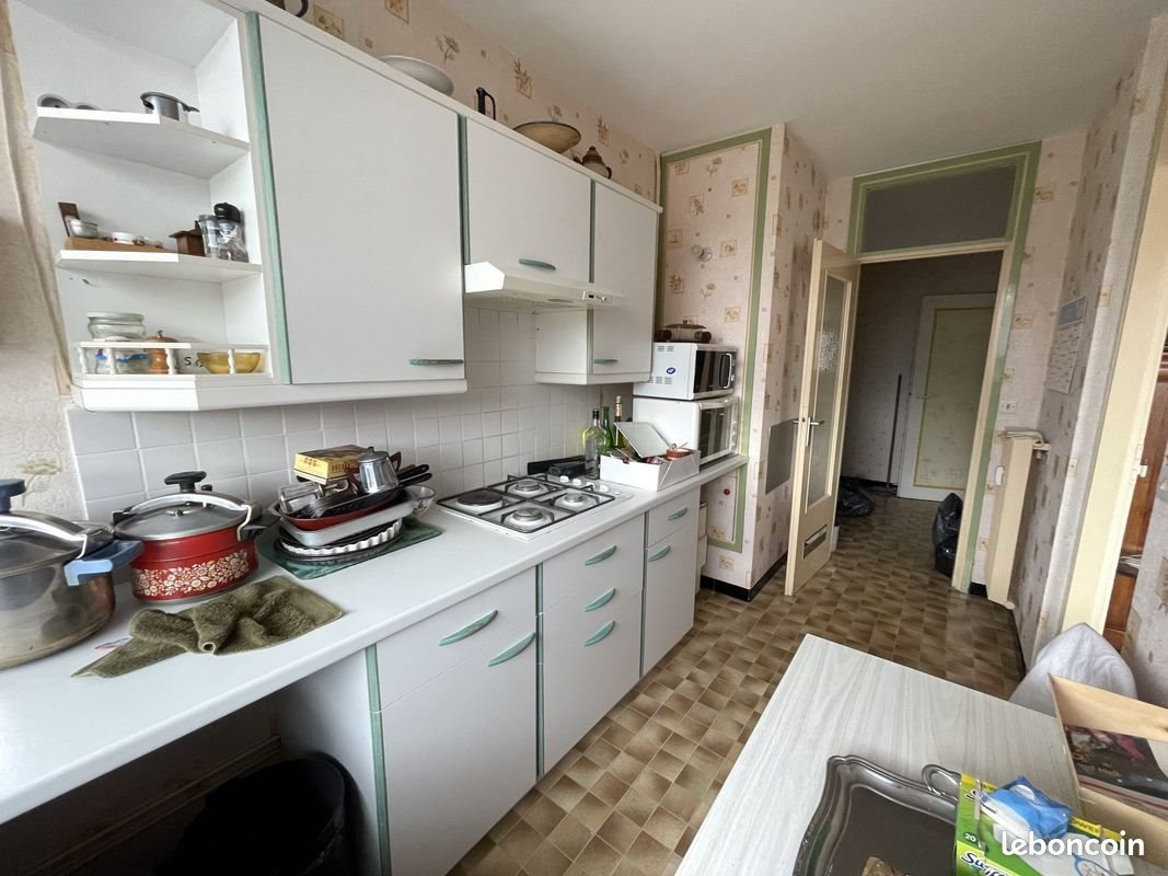 Appartement à vendre, 73m², Roubaix