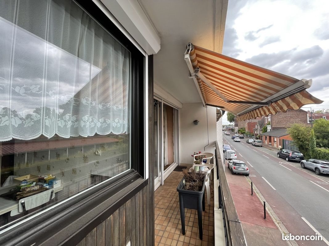 Appartement à vendre, 73m², Roubaix