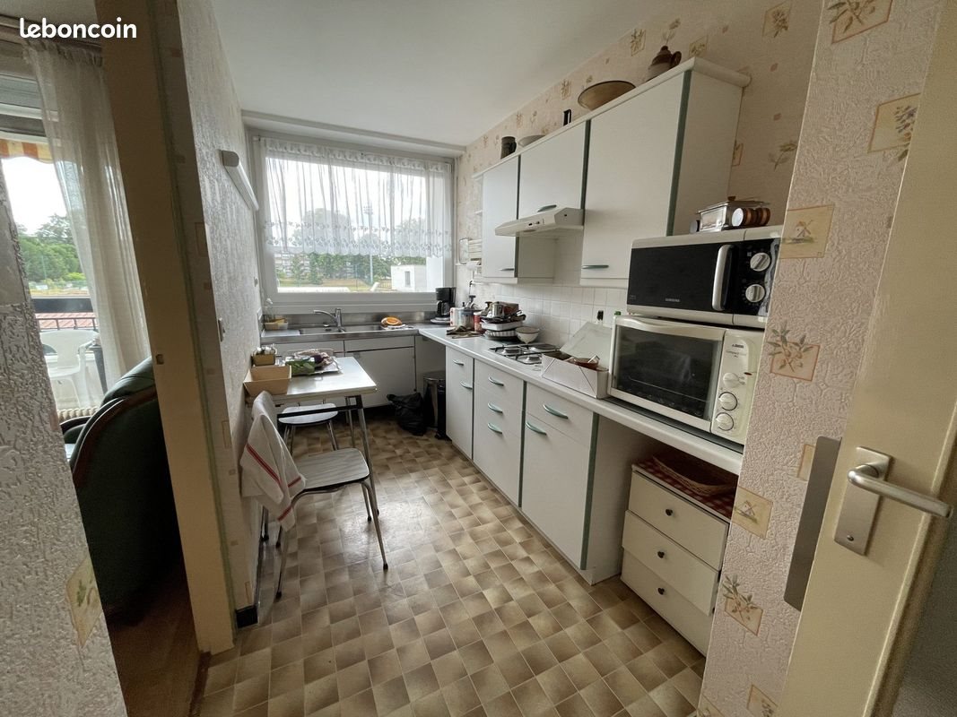 Appartement à vendre, 73m², Roubaix