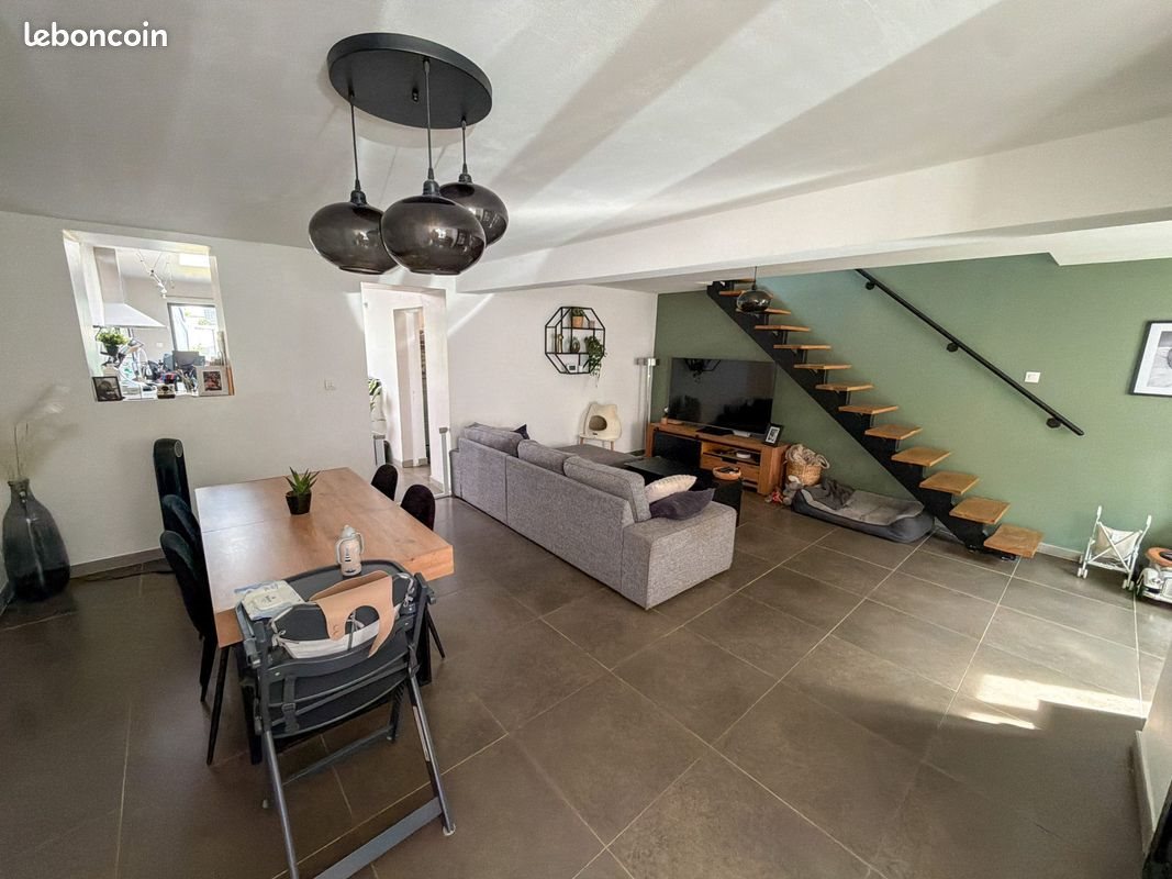 Maison à vendre, 101m², Lys-lez-Lannoy