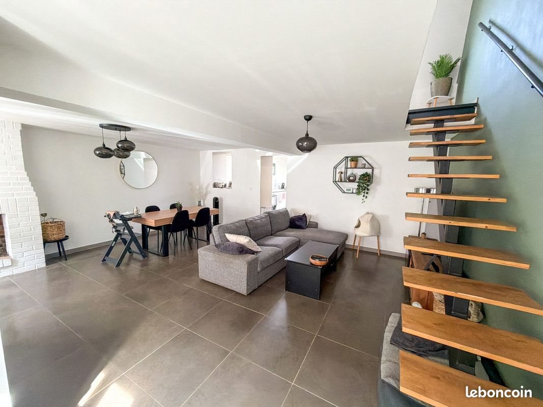Maison à vendre, 101m², Lys-lez-Lannoy