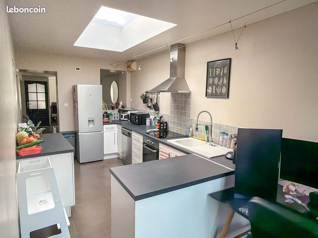 Maison à vendre, 101m², Lys-lez-Lannoy