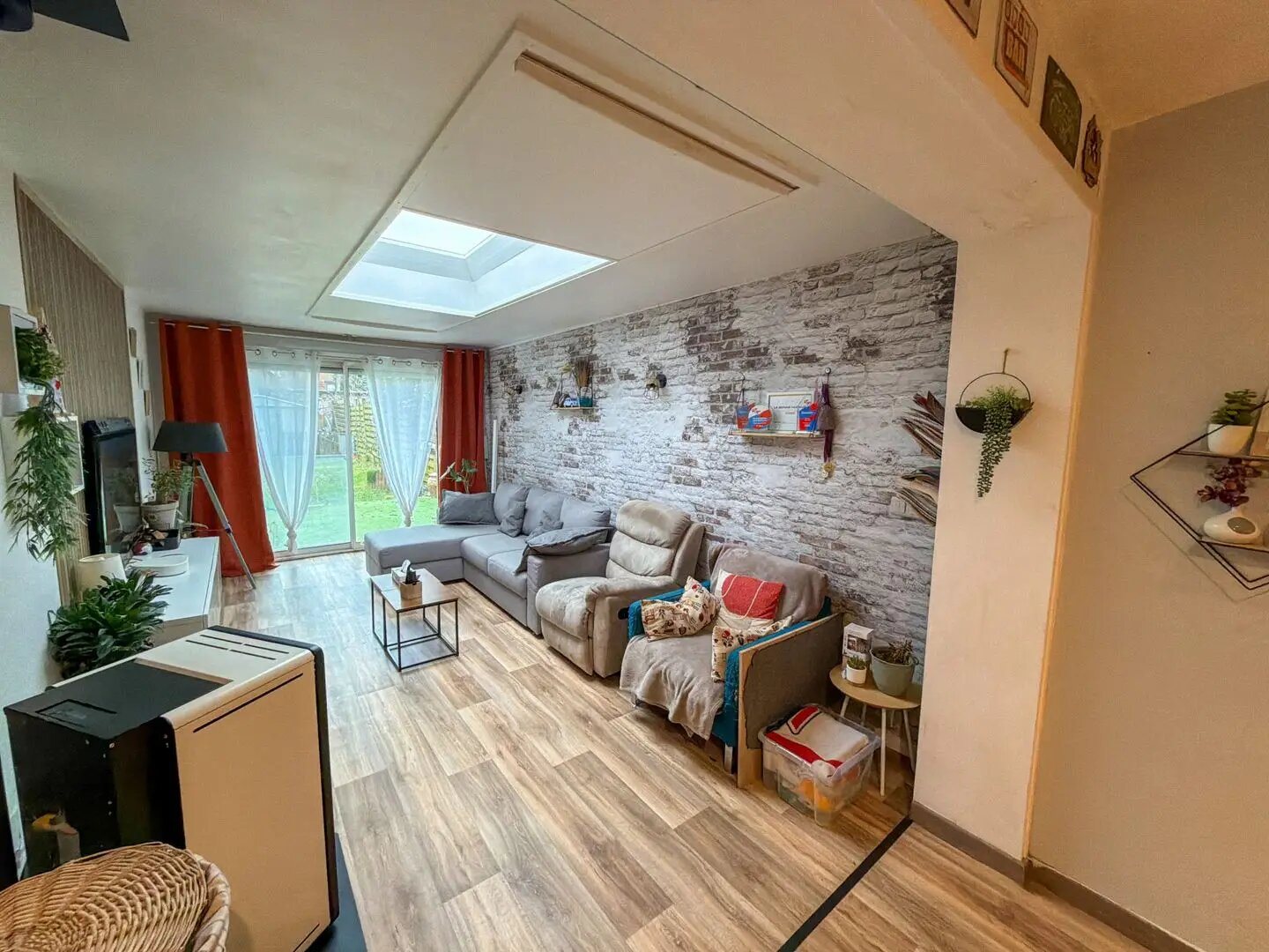 Appartement à vendre, 79m², Lys-lez-Lannoy