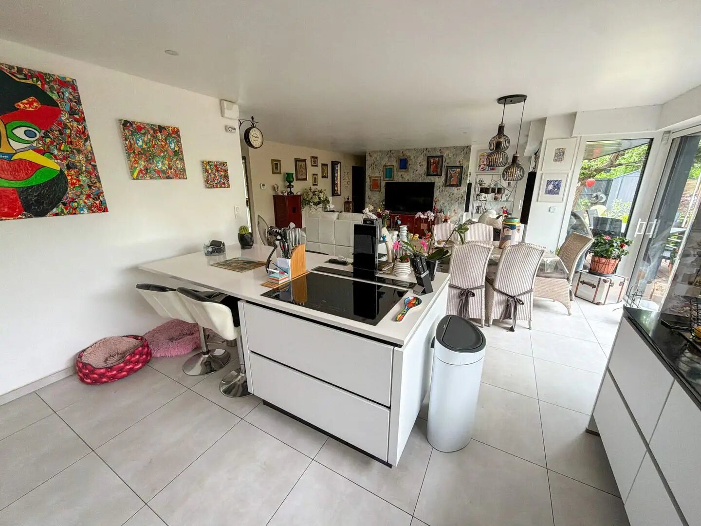 Maison à vendre, 114m², Lys-lez-Lannoy