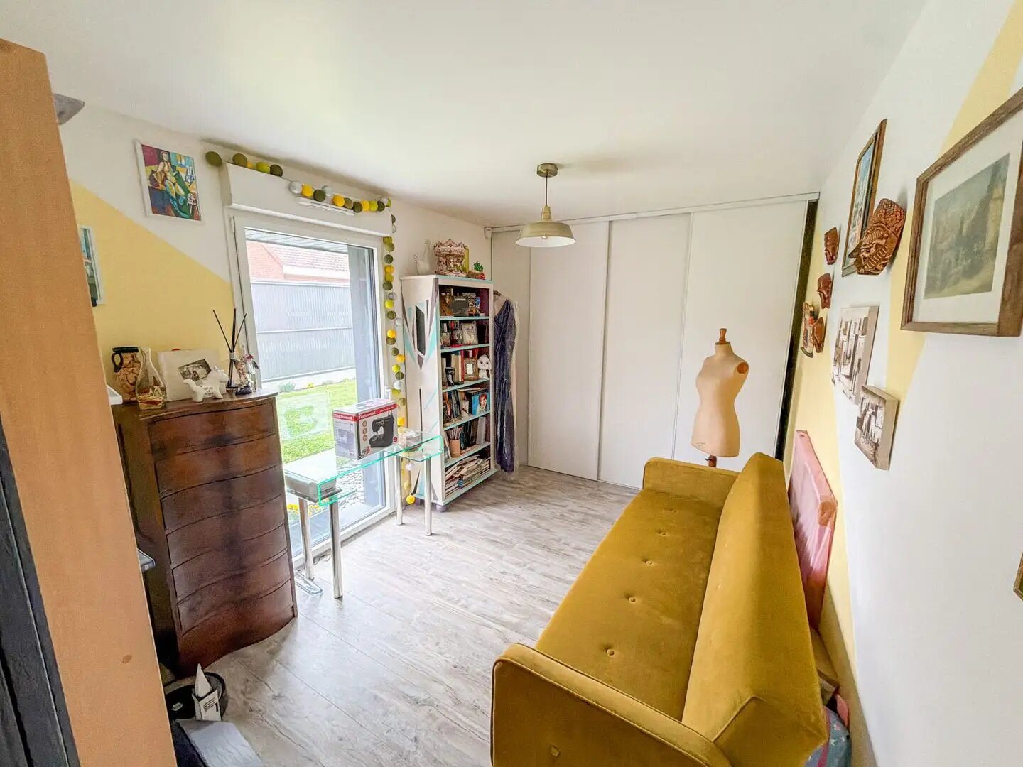 Maison à vendre, 114m², Lys-lez-Lannoy
