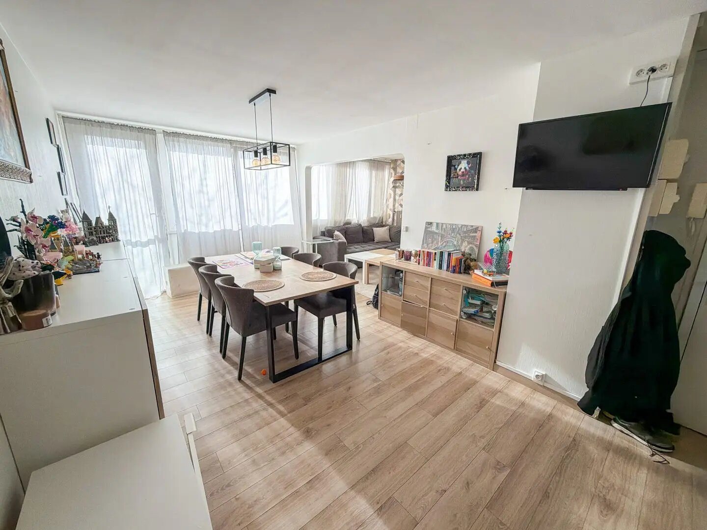 Appartement à vendre, 68m², Lys-lez-Lannoy