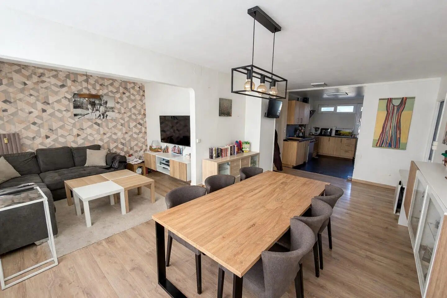 Appartement à vendre, 68m², Lys-lez-Lannoy