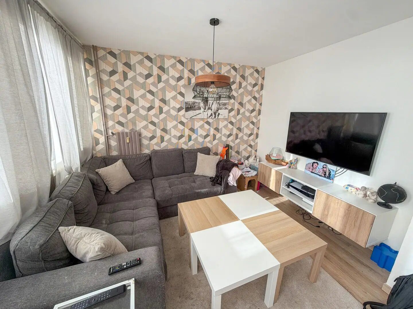 Appartement à vendre, 68m², Lys-lez-Lannoy