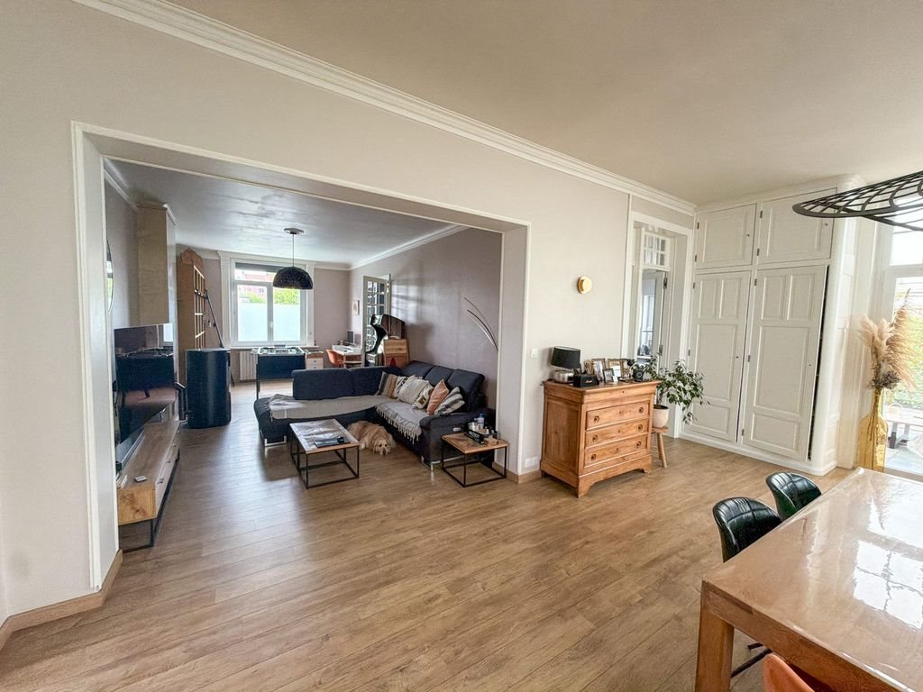 Maison à vendre, 192m², Lys-lez-Lannoy