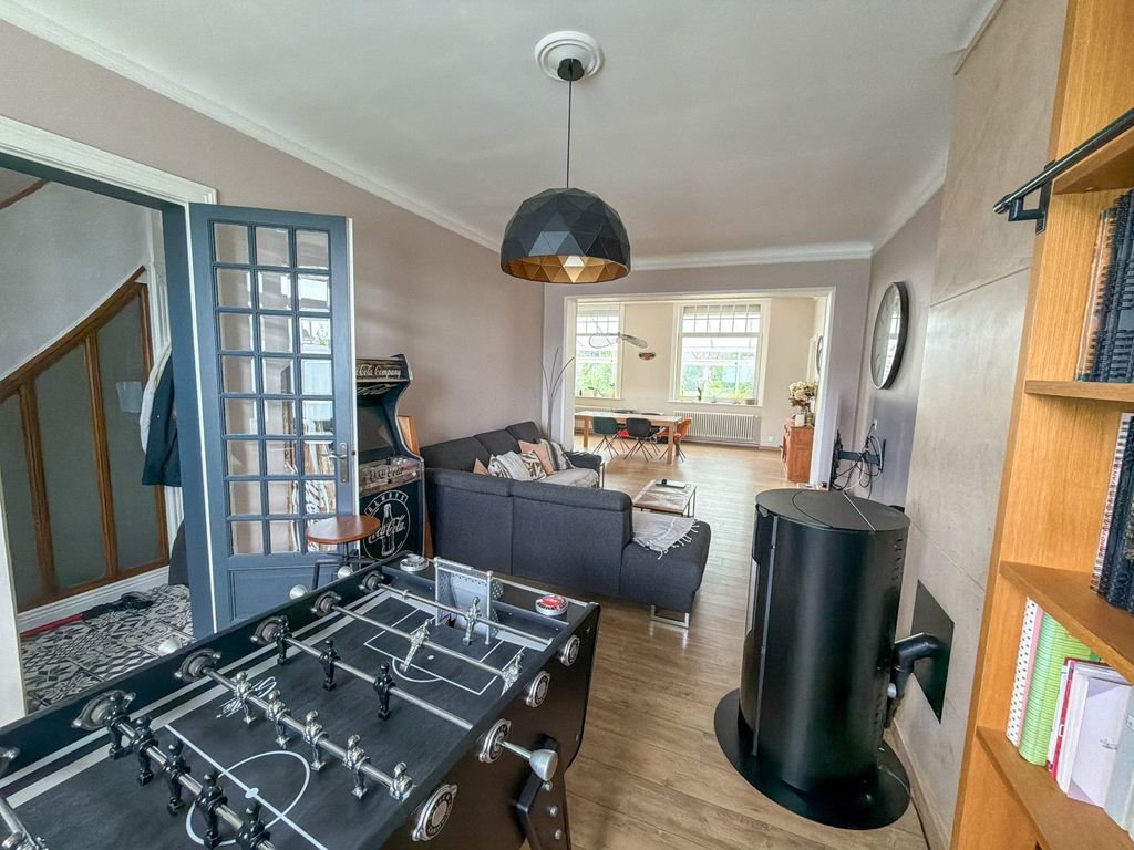 Maison à vendre, 192m², Lys-lez-Lannoy