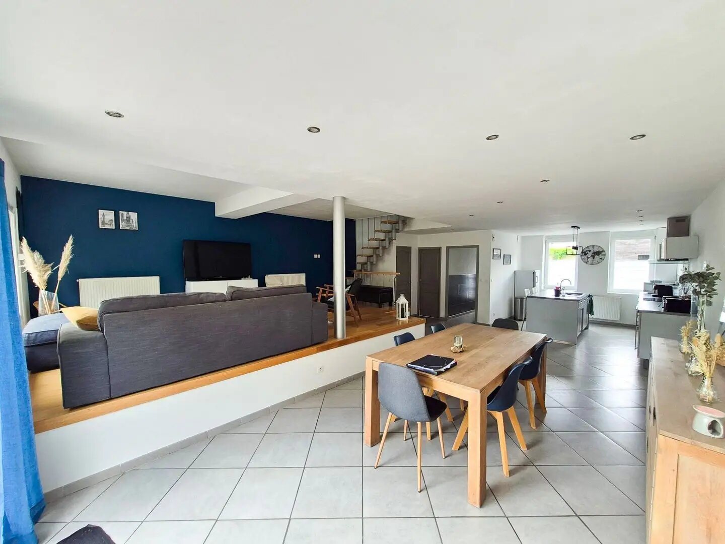 Maison à vendre, 120m², Lys-lez-Lannoy