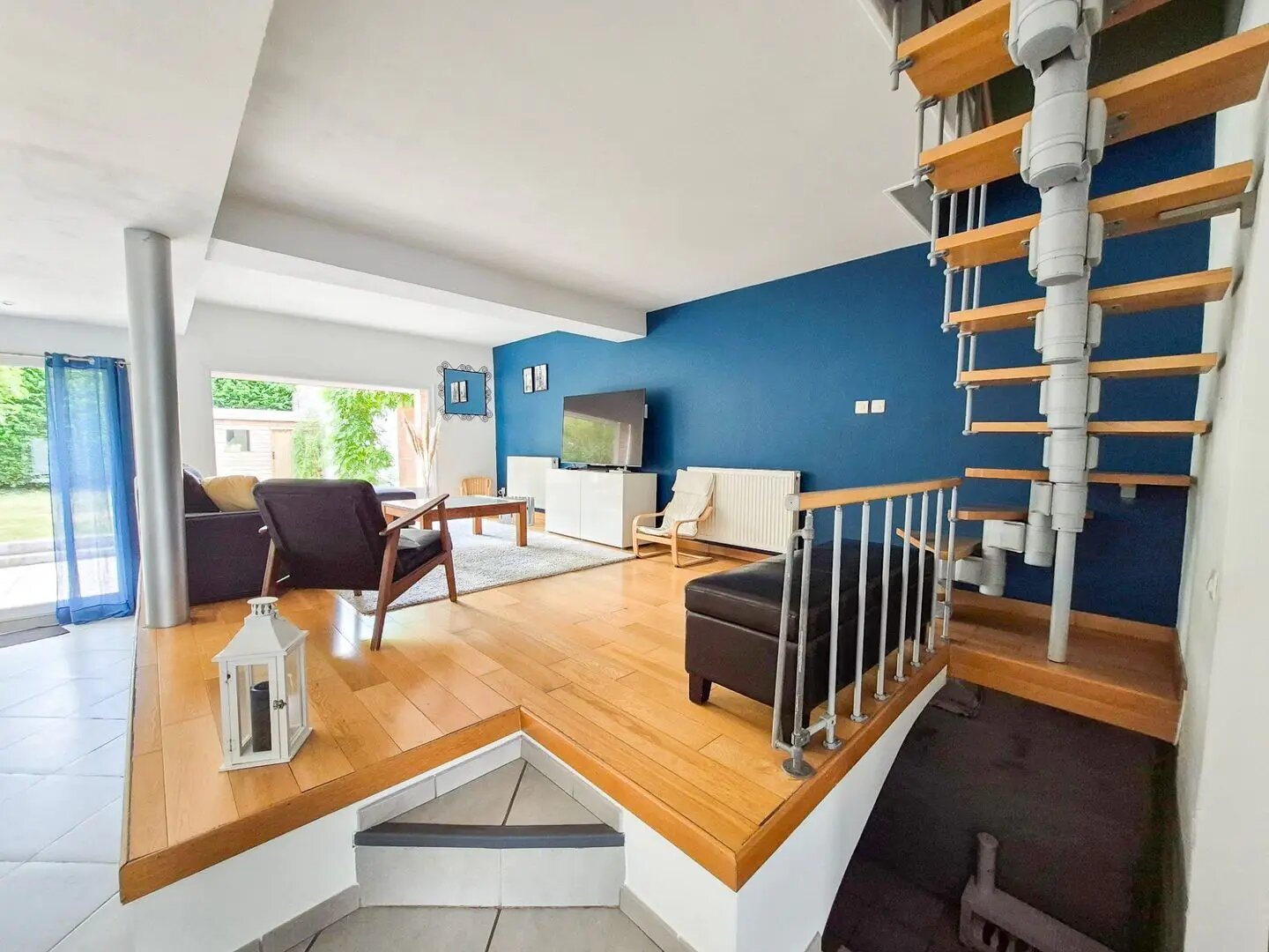 Maison à vendre, 120m², Lys-lez-Lannoy