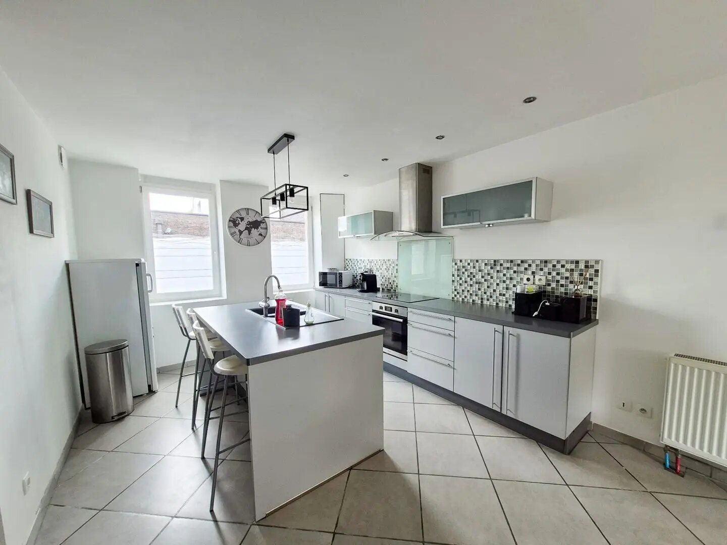 Maison à vendre, 120m², Lys-lez-Lannoy