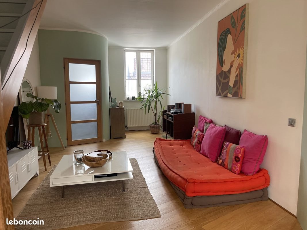 Maison à vendre, 72m², Lys-lez-Lannoy