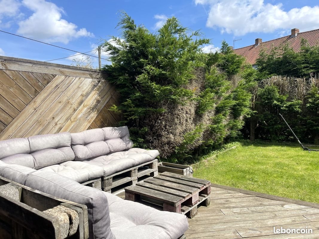 Maison à vendre, 72m², Lys-lez-Lannoy
