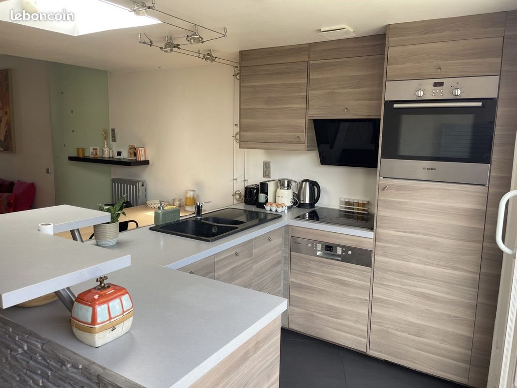 Maison à vendre, 72m², Lys-lez-Lannoy