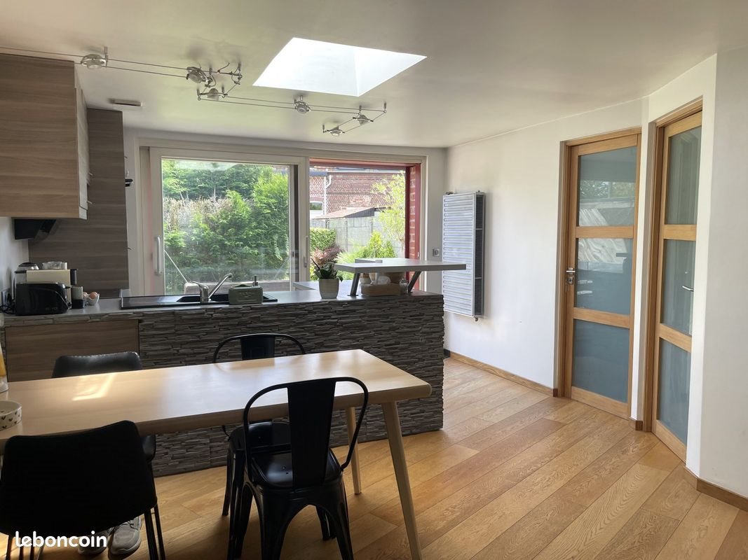 Maison à vendre, 72m², Lys-lez-Lannoy