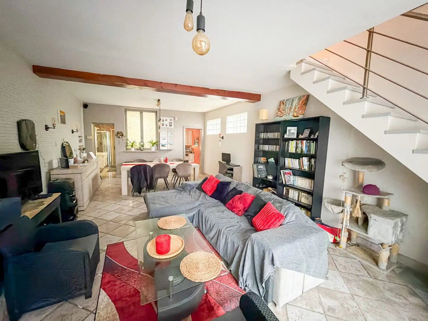 Maison à vendre, 110m², Lys-lez-Lannoy