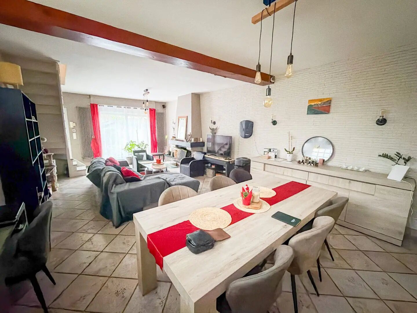 Maison à vendre, 110m², Lys-lez-Lannoy