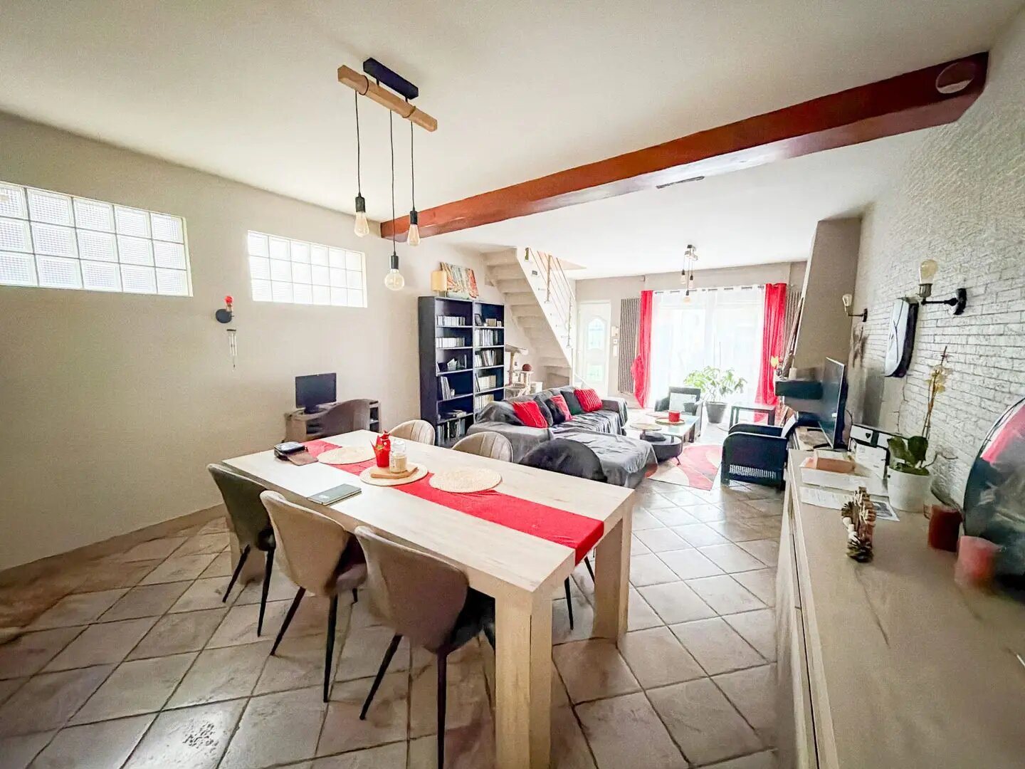 Maison à vendre, 110m², Lys-lez-Lannoy