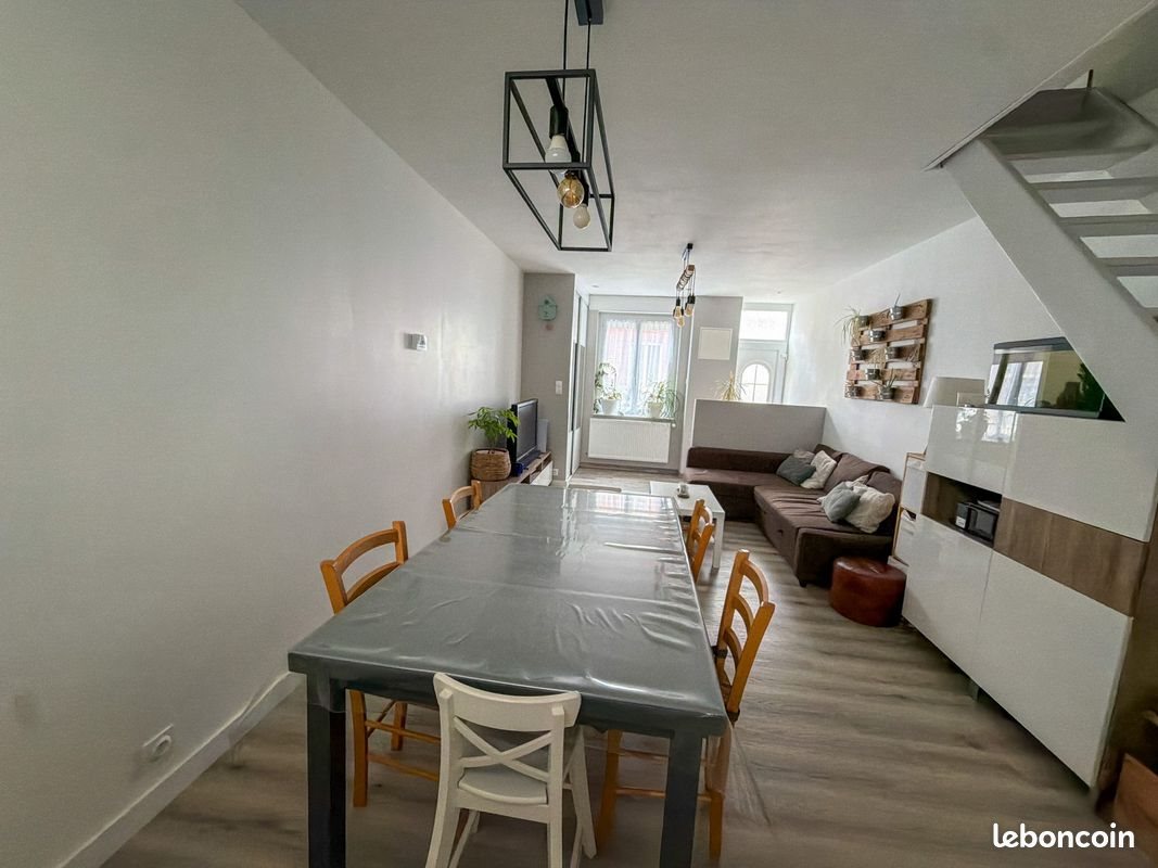 Maison à vendre, 86m², Wattrelos