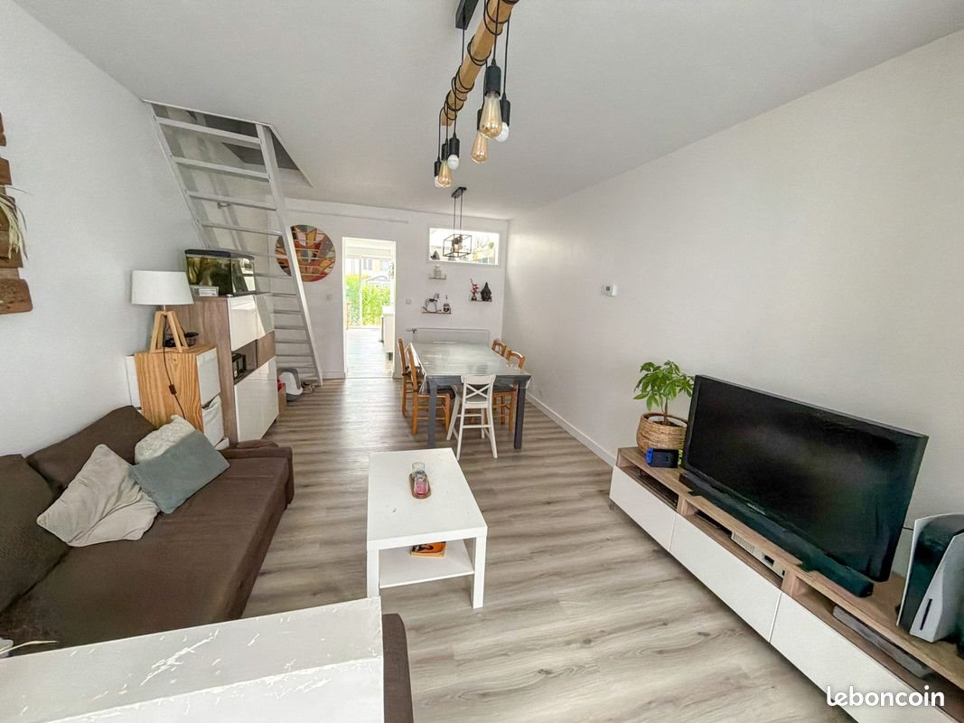 Maison à vendre, 86m², Wattrelos