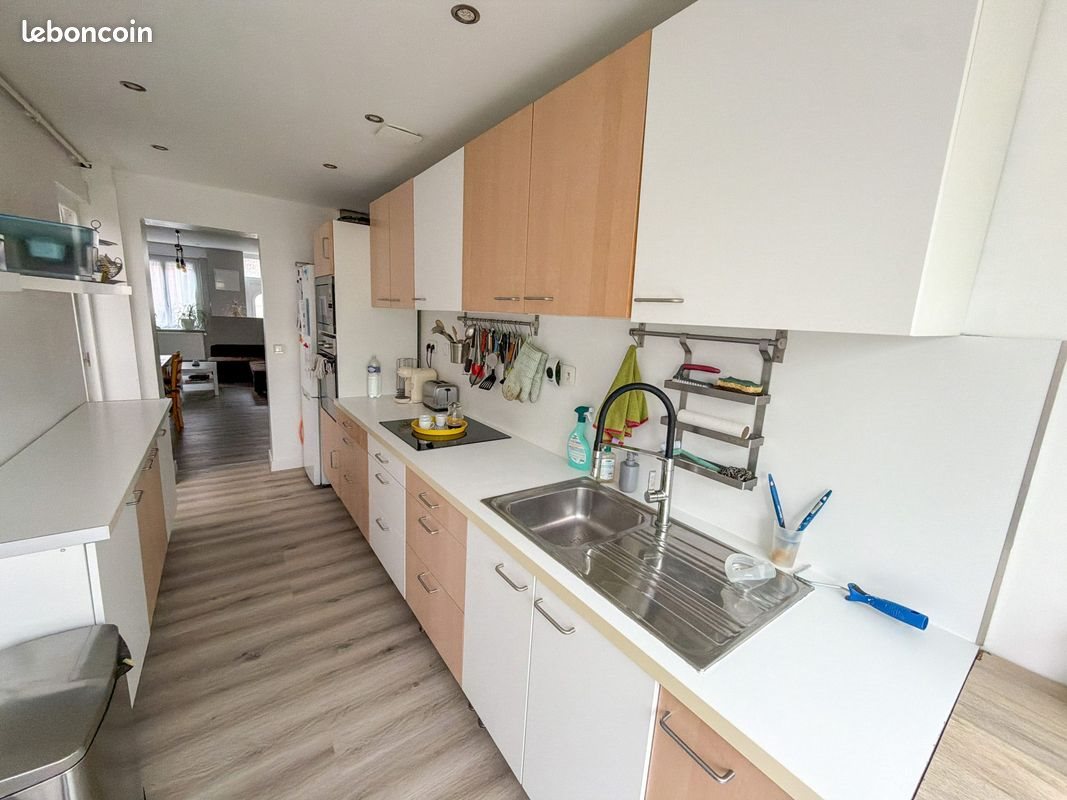 Maison à vendre, 86m², Wattrelos