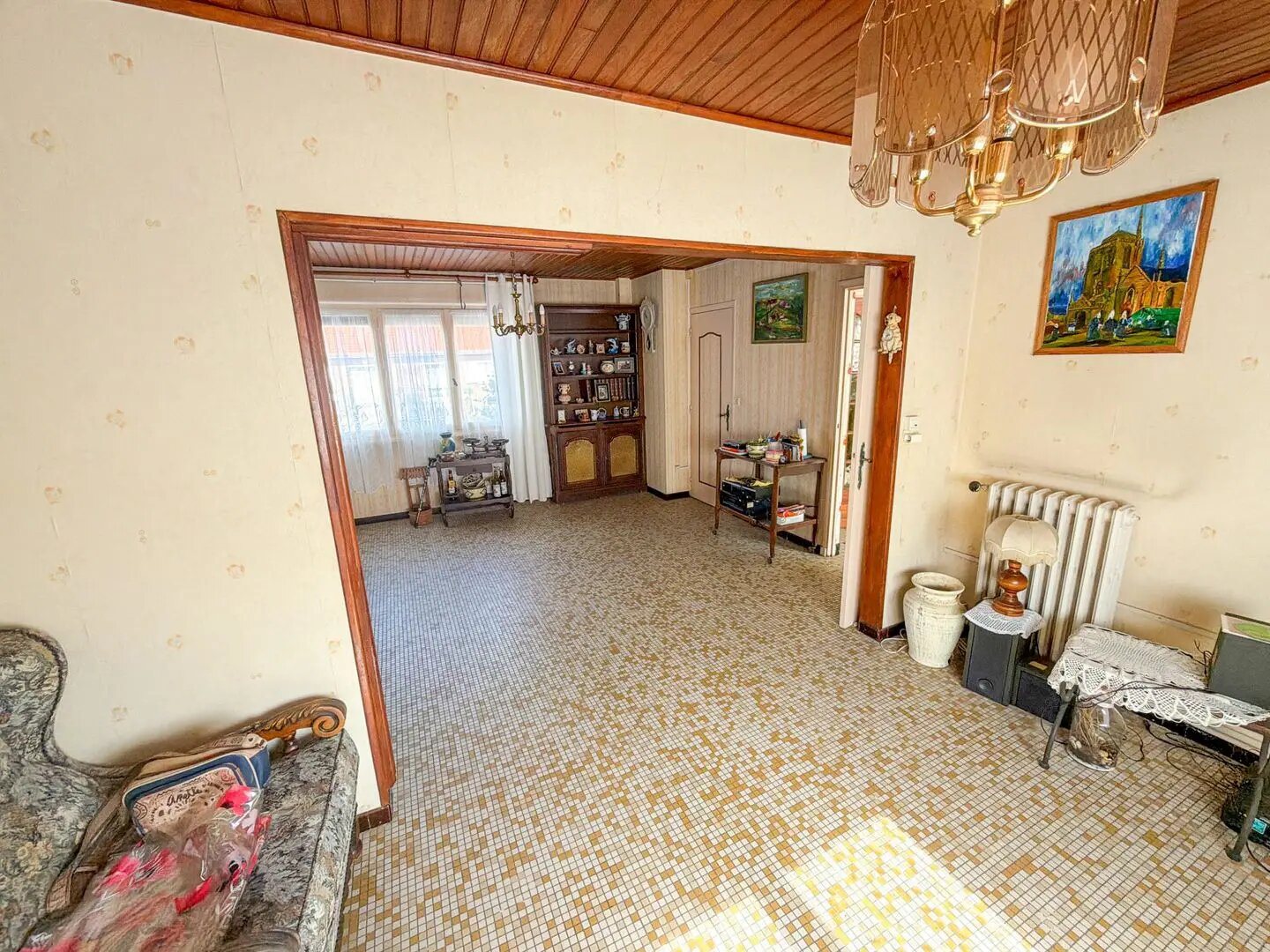 Maison à vendre, 81m², Lys-lez-Lannoy