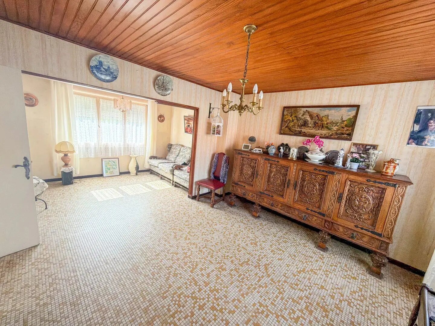 Maison à vendre, 81m², Lys-lez-Lannoy