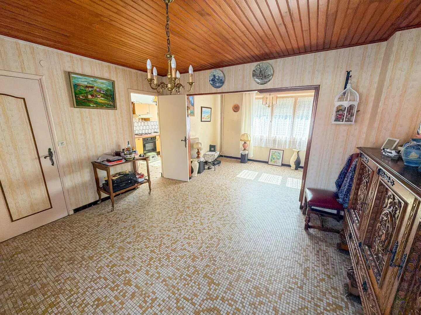 Maison à vendre, 81m², Lys-lez-Lannoy