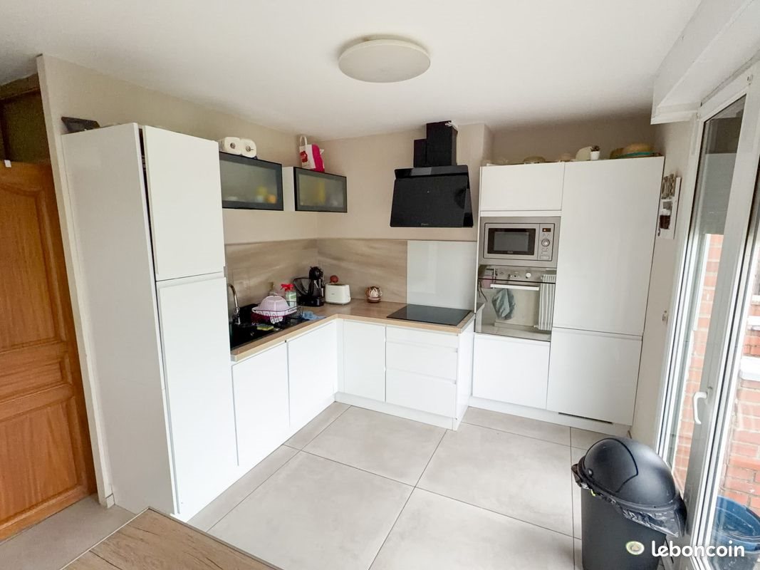 Maison à vendre, 92m², Lys-lez-Lannoy