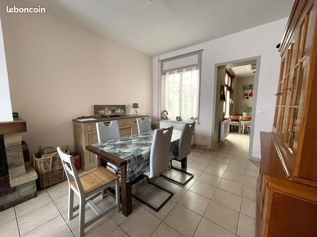 Maison à vendre, 90m², Lys-lez-Lannoy