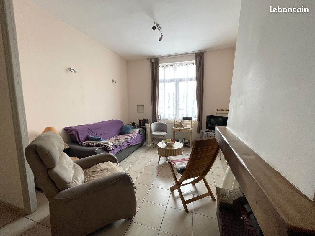 Maison à vendre, 90m², Lys-lez-Lannoy