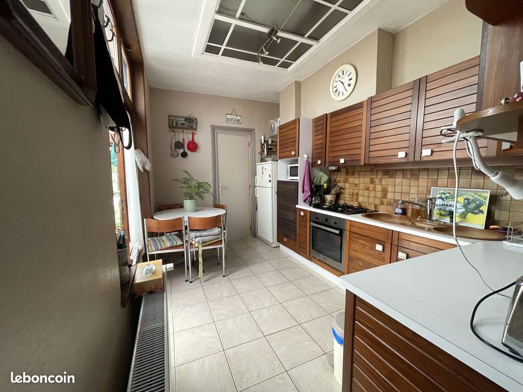 Maison à vendre, 90m², Lys-lez-Lannoy